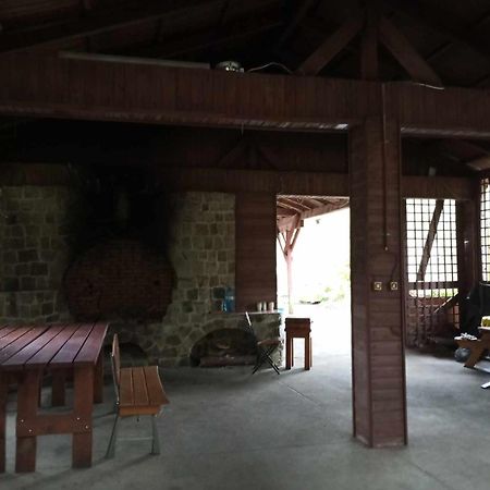 Hotel Keszyca Lesna Bagian luar foto