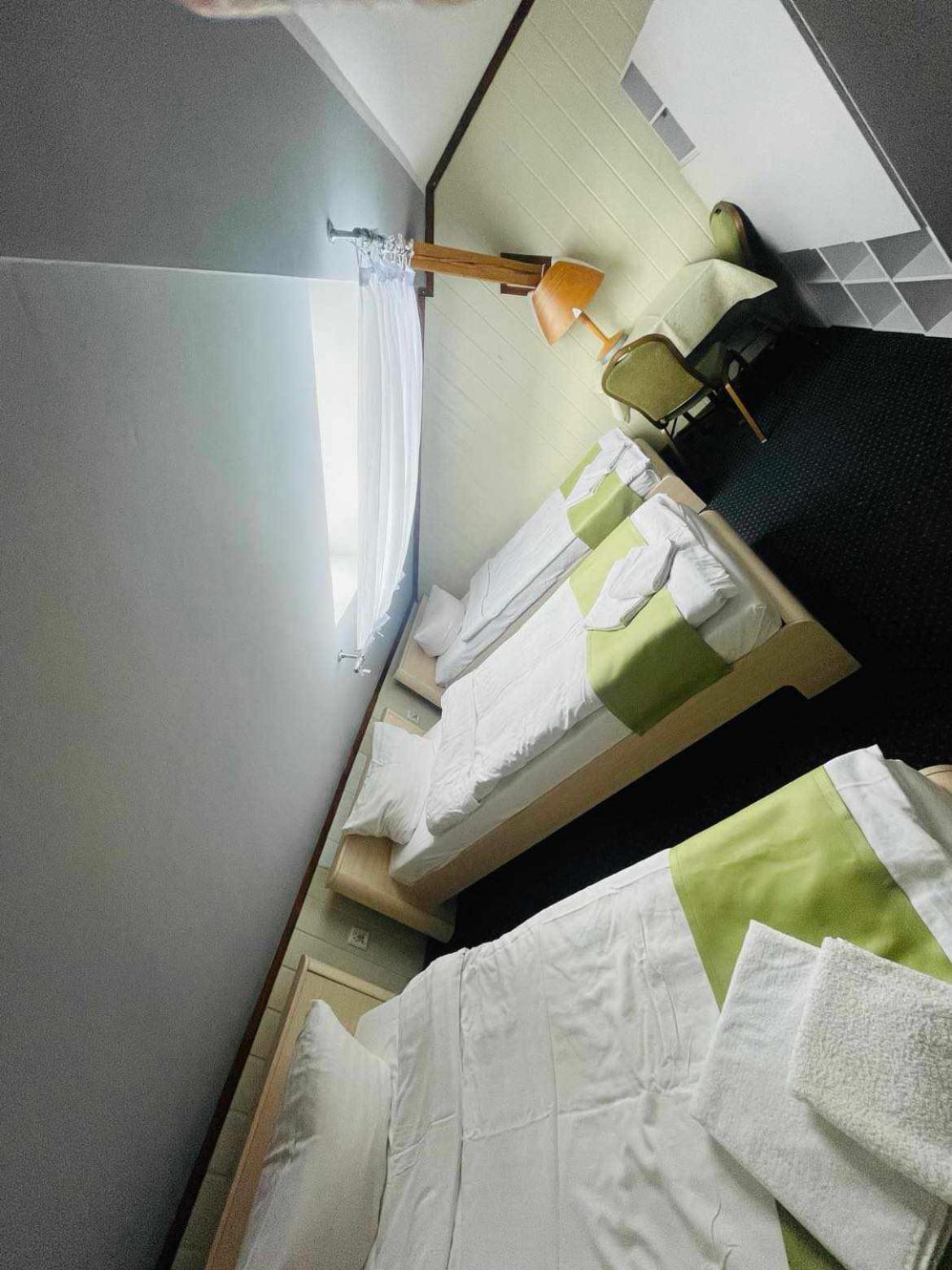Hotel Keszyca Lesna Bagian luar foto