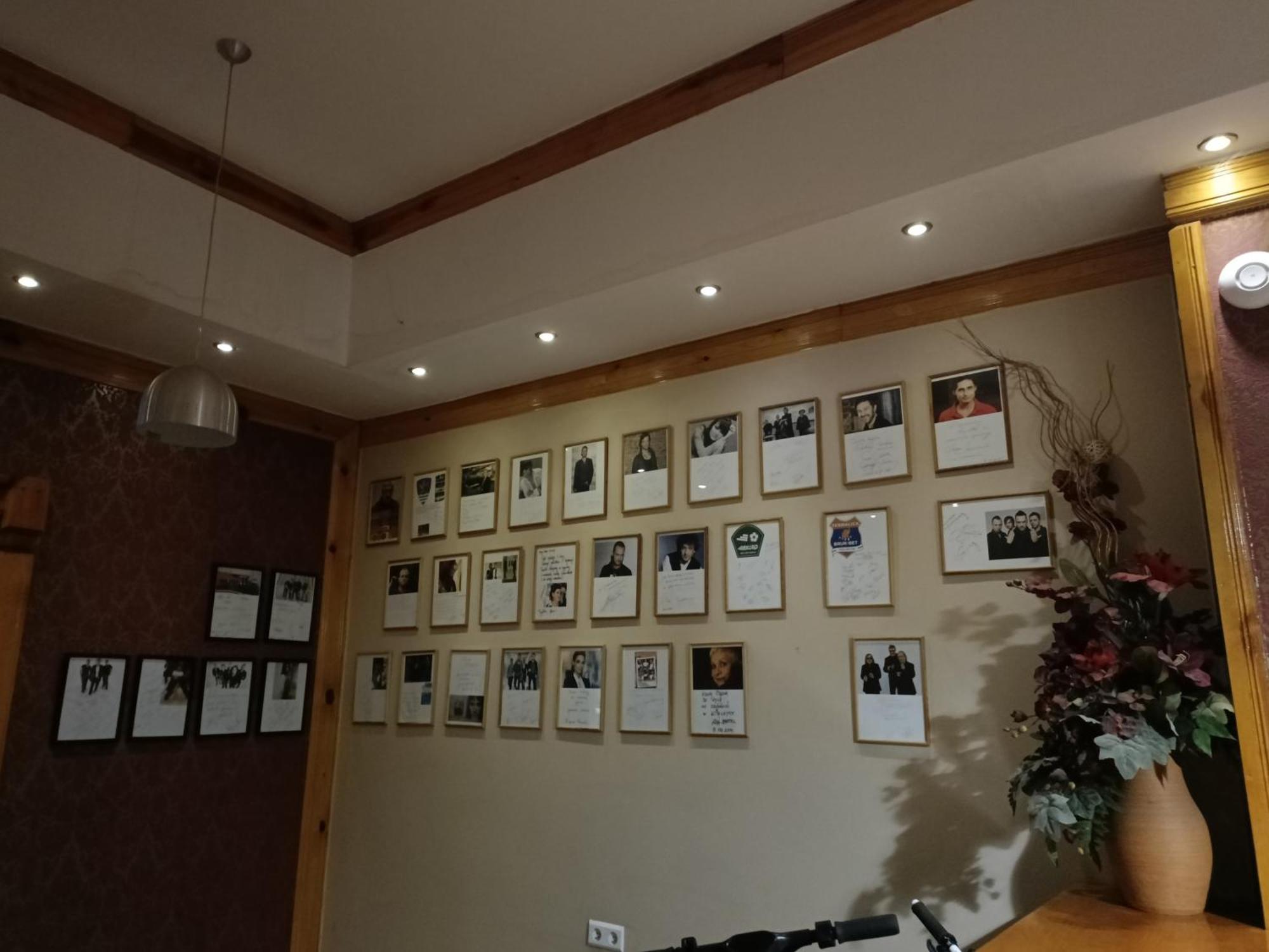 Hotel Keszyca Lesna Bagian luar foto
