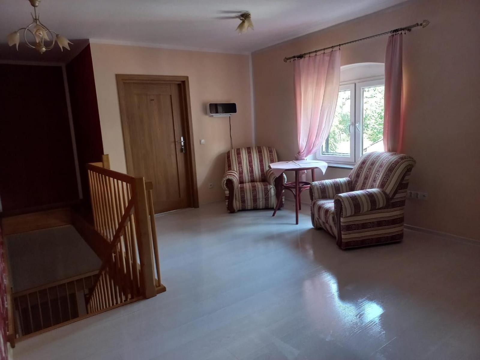 Hotel Keszyca Lesna Bagian luar foto