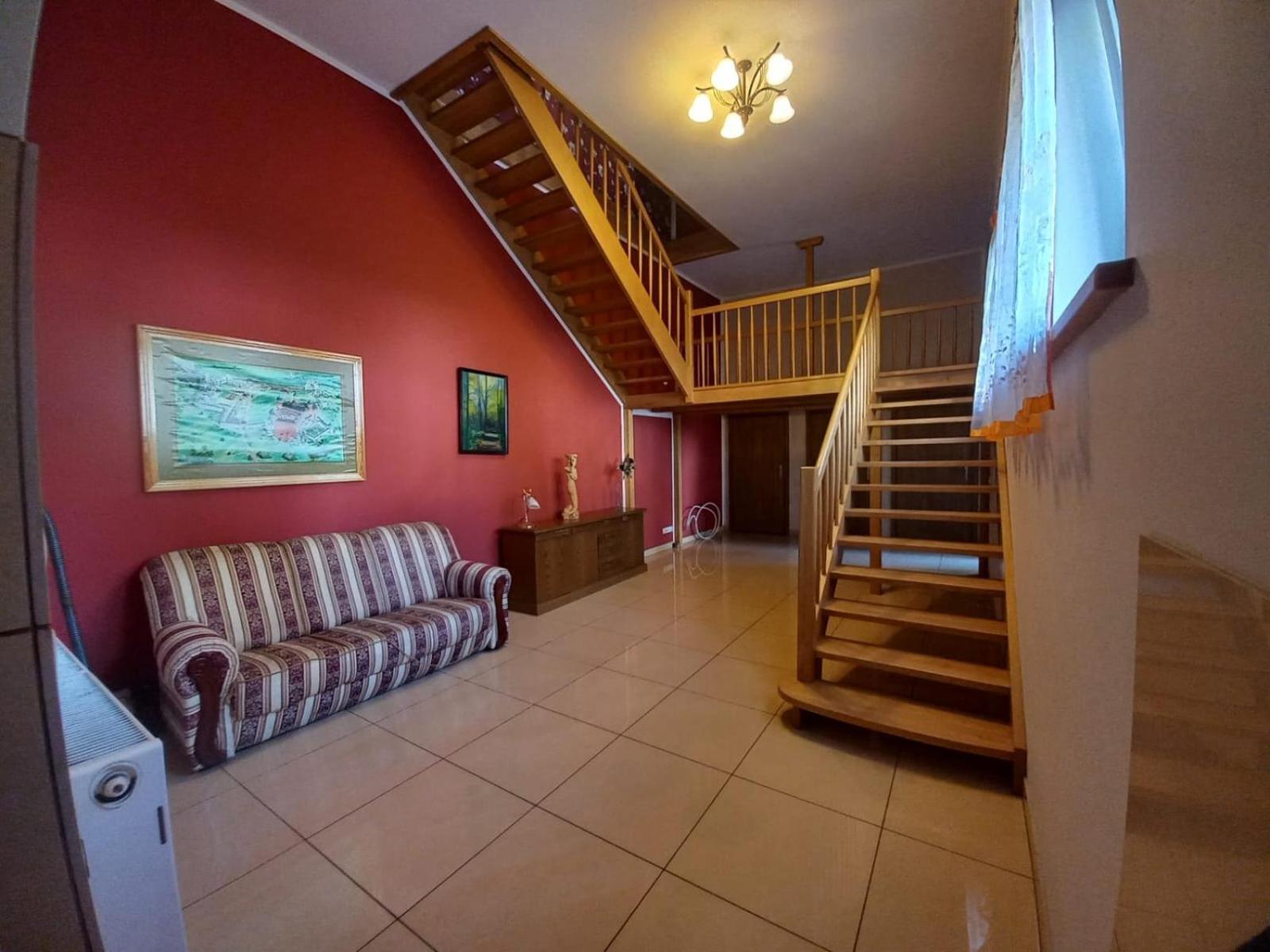 Hotel Keszyca Lesna Bagian luar foto