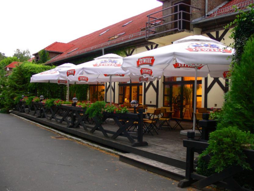Hotel Keszyca Lesna Bagian luar foto